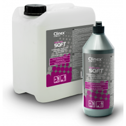 Clinex DISPERSION SOFT 5l - ochrona posadzek, polimeryzacja